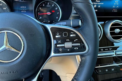 Certified 2022 Mercedes-Benz GLC 300 image 23