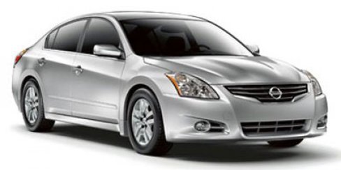 Used 2012 Nissan Altima 3.5 SR w/ Sport Pkg image 1
