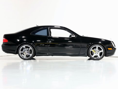 Used 2002 Mercedes-Benz CLK 430 Coupe image 14