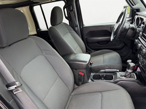 Used 2020 Jeep Wrangler Unlimited Sport S image 15