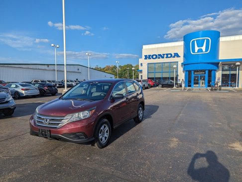 Used 2014 Honda CR-V LX image 7