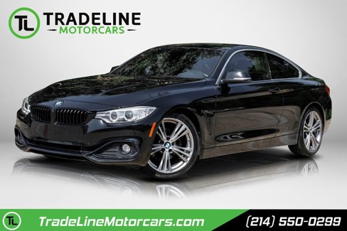 Used 2017 BMW 430i Coupe image 1