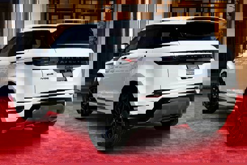 New 2026 Land Rover Range Rover Evoque S image 3