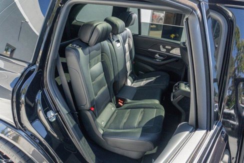 Used 2021 Mercedes-Benz GLS 63 AMG 4MATIC image 53