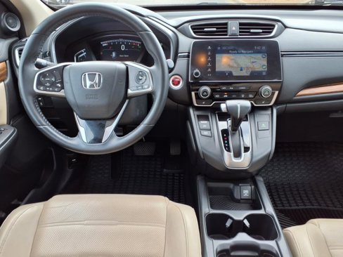 Used 2017 Honda CR-V EX-L image 12