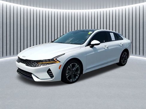 Used 2023 Kia K5 EX image 1