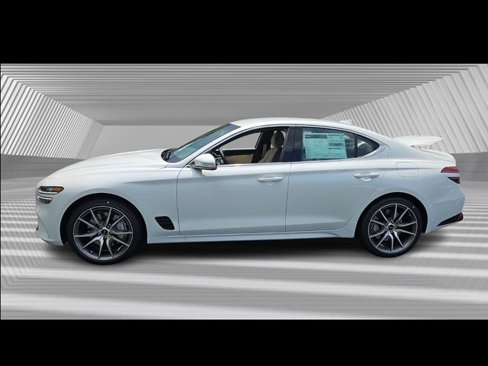 New 2026 Genesis G70 2.5T image 2