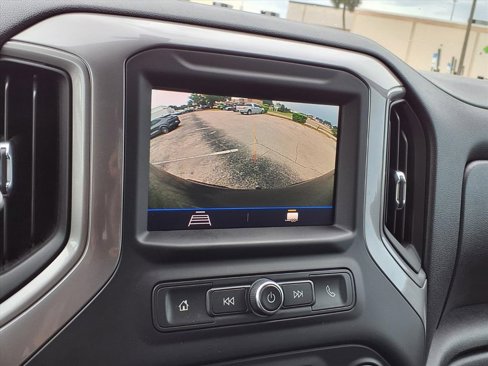 Used 2022 Chevrolet Silverado 1500 Custom image 27