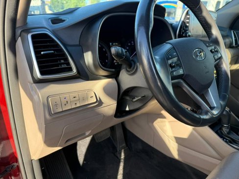 Used 2019 Hyundai Tucson Ultimate w/ Cargo Package image 13