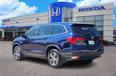 Used 2016 Honda Pilot EX image 4