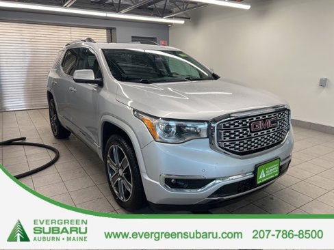 Used 2018 GMC Acadia Denali w/ Technology Package image 1
