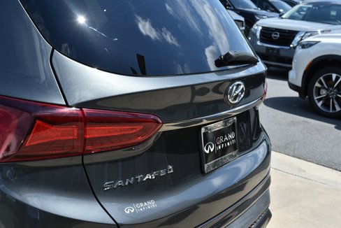 Used 2020 Hyundai Santa Fe Limited image 15