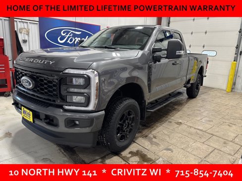 New 2025 Ford F250 XL w/ STX Appearance Package image 2