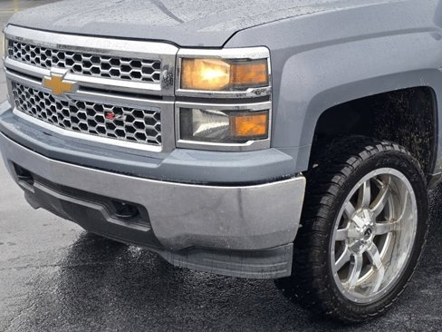 Used 2015 Chevrolet Silverado 1500 LT image 5