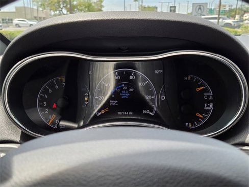 Used 2019 Jeep Grand Cherokee Limited w/ Luxury Group II image 31