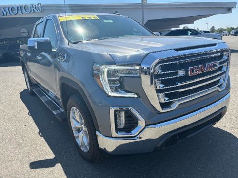 Used 2021 GMC Sierra 1500 SLT image 3