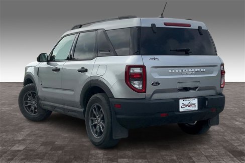Used 2021 Ford Bronco Sport Big Bend image 12