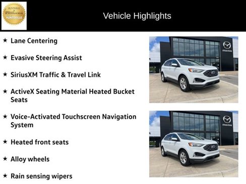 Used 2020 Ford Edge SEL w/ Convenience Package image 13