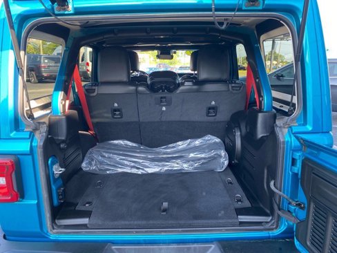 Used 2020 Jeep Wrangler Unlimited Rubicon w/ Quick Order Package 28Y Recon image 24