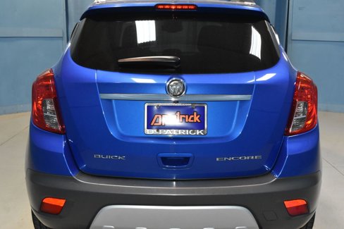 Used 2014 Buick Encore Convenience image 27