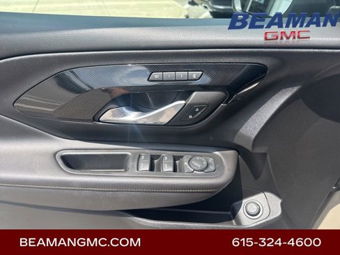Used 2022 GMC Terrain AT4 w/ Infotainment Package II image 12