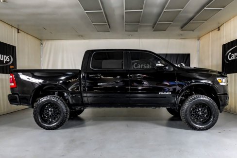 Used 2021 RAM 1500 Laramie w/ Sport Appearance Package image 6