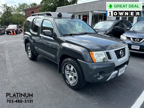 Used 2011 Nissan Xterra PRO-4X image 4