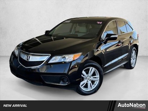 Used 2014 Acura RDX AWD image 1