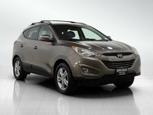 Used 2013 Hyundai Tucson GLS image 7