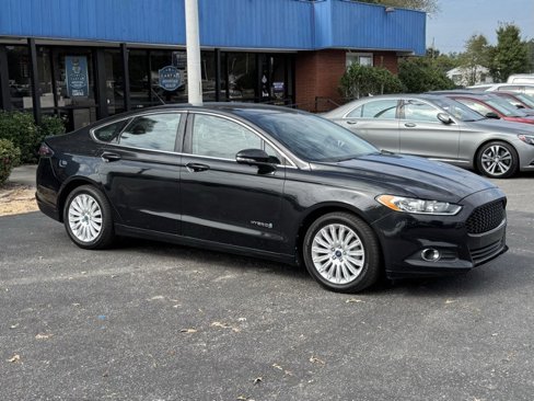 Used 2013 Ford Fusion SE image 8