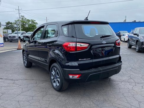 Used 2021 Ford EcoSport S image 2