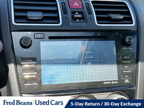 Used 2017 Subaru Forester 2.5i Premium image 16