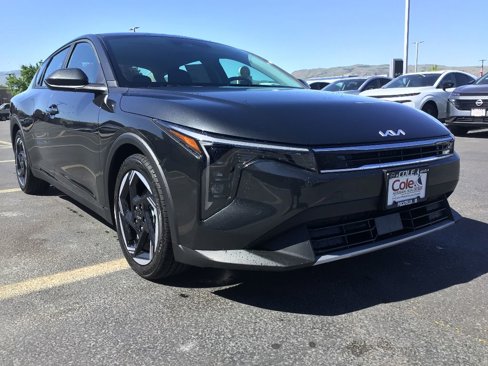New 2025 Kia K4 EX image 1
