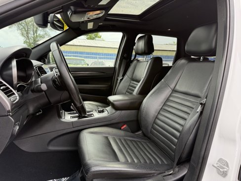 Certified 2020 Jeep Grand Cherokee Limited X image 4