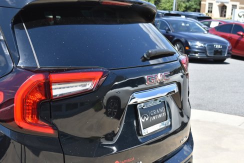 Used 2022 GMC Terrain SLE w/ Driver Convenience Package image 15