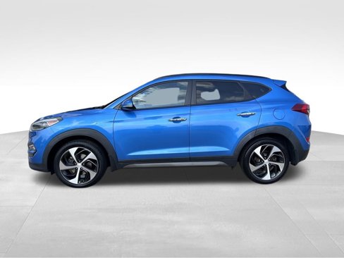 Used 2016 Hyundai Tucson Limited w/ Option Group 03 image 8