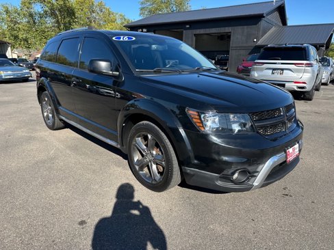 Used 2016 Dodge Journey Crossroad w/ Quick Order Package 28V image 1