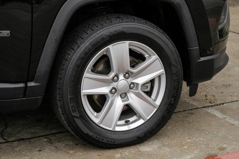 Used 2022 Jeep Compass Latitude image 68