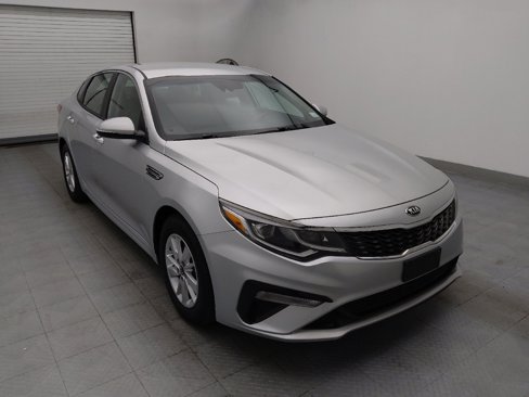 Used 2019 Kia Optima LX image 13