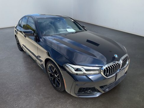 Used 2023 BMW 540i xDrive w/ M Sport Package image 12