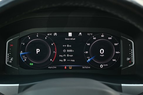 Used 2020 Volkswagen Atlas Cross Sport SEL Premium image 29