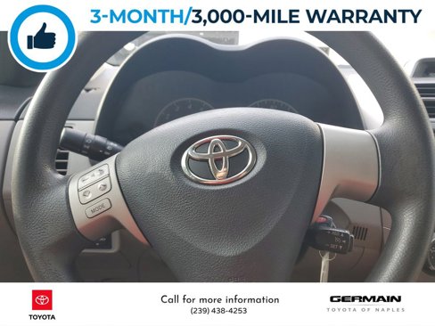 Used 2013 Toyota Corolla LE image 23