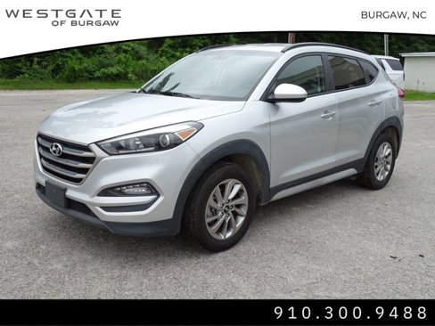 Used 2018 Hyundai Tucson SEL image 4