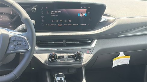 New 2025 Buick Envista Preferred w/ Convenience I Package image 16