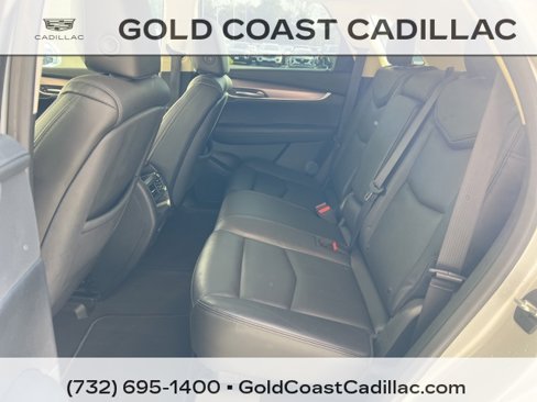 Used 2017 Cadillac XT5 Luxury w/ Driver Awareness Package image 13
