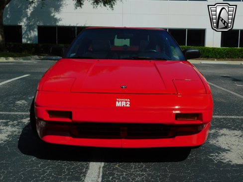 Used 1987 Toyota MR2 image 10