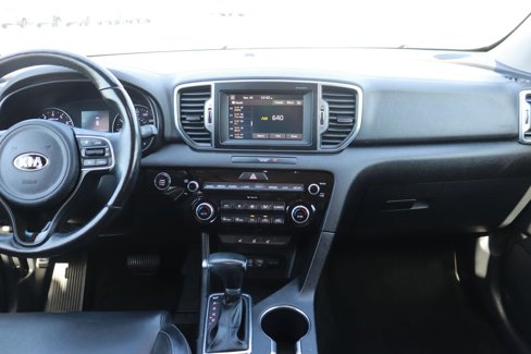 Used 2018 Kia Sportage EX w/ EX Premium Package image 13