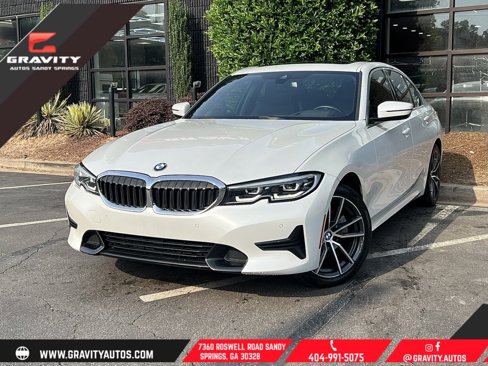 Used 2019 BMW 330i Sedan image 1