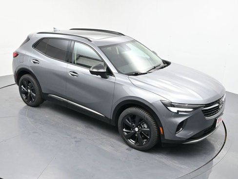 Used 2021 Buick Envision Essence w/ Technology Package I image 21