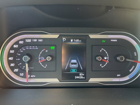Certified 2022 Hyundai Tucson Blue w/ Cargo Package image 40